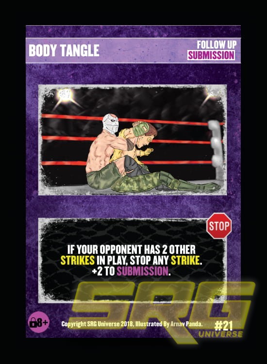 21 - Body Tangle