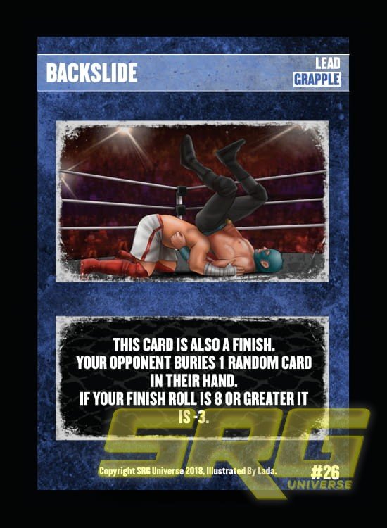 26 - Backslide