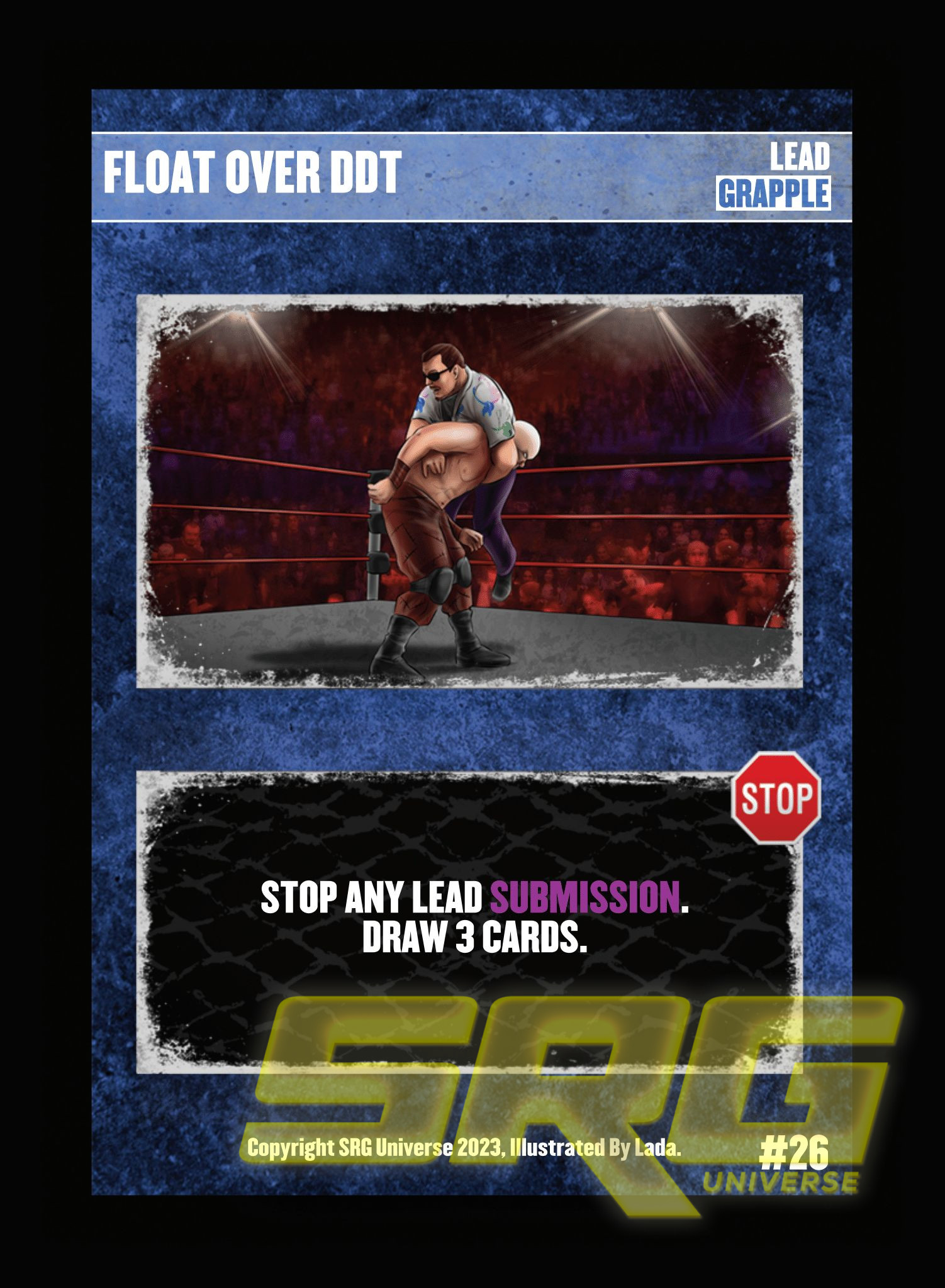 26 - Float Over DDT
