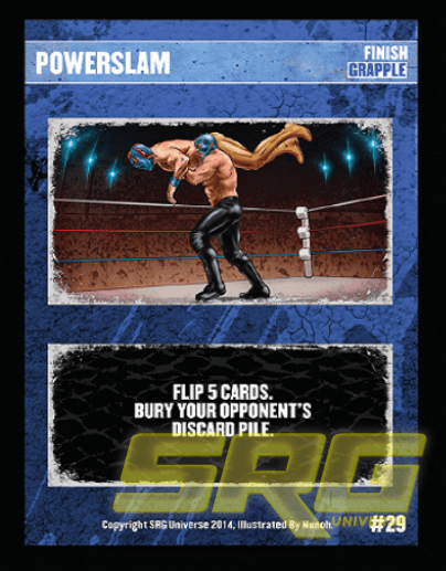 29 - Powerslam