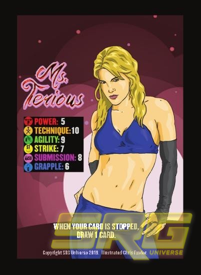 Ms. Tierious