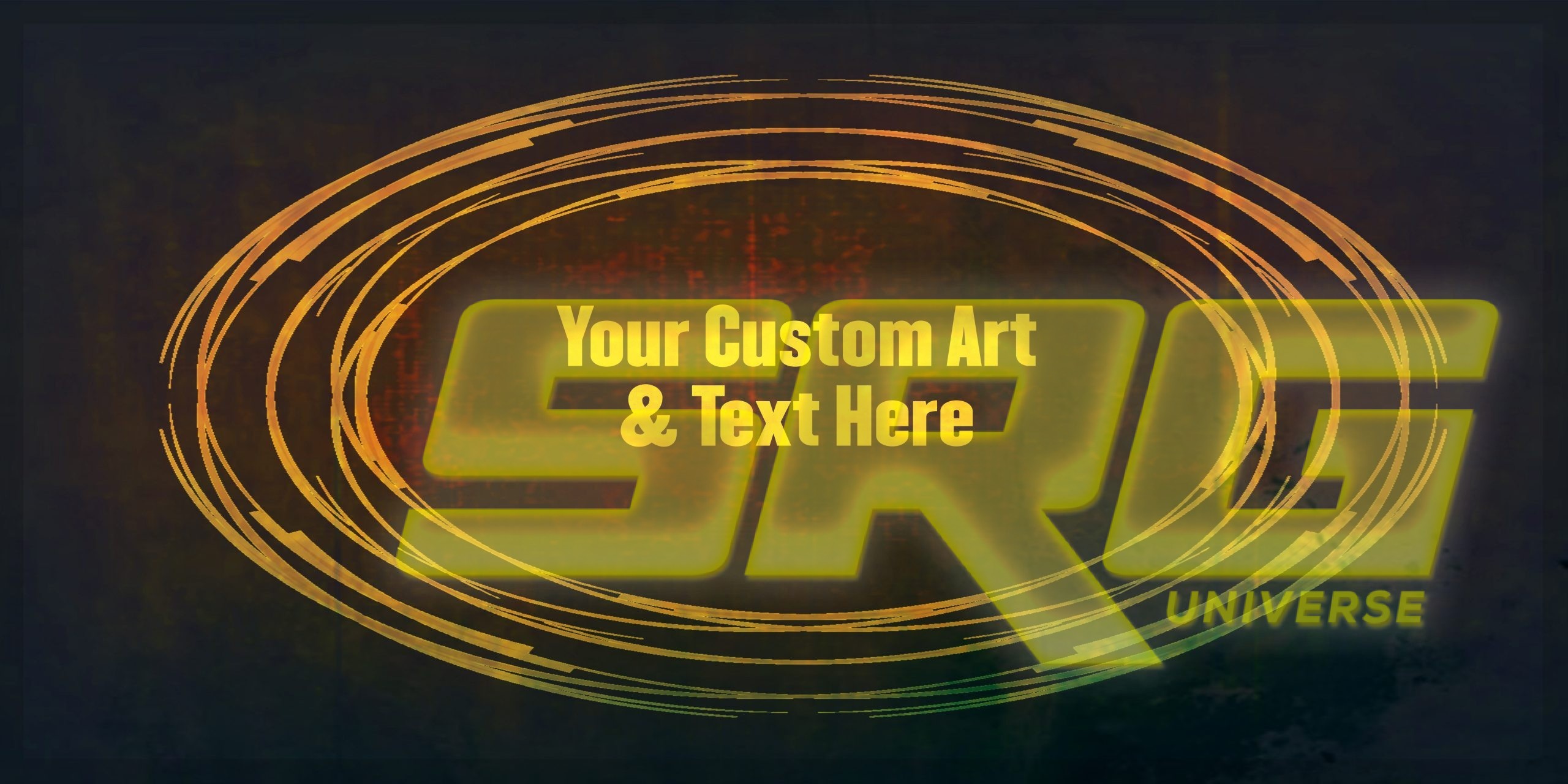 Create Your Own Supershow Play Mat