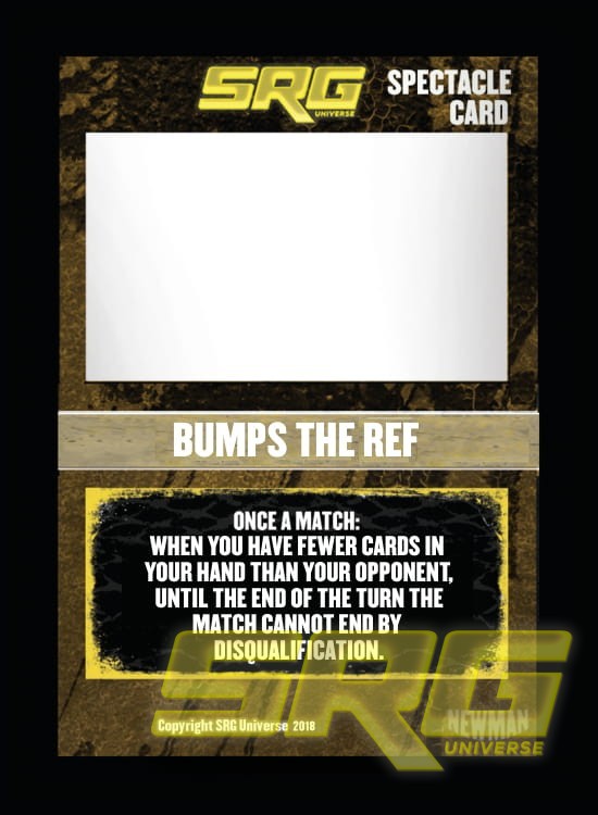 Spectacle - Bumps The Ref
