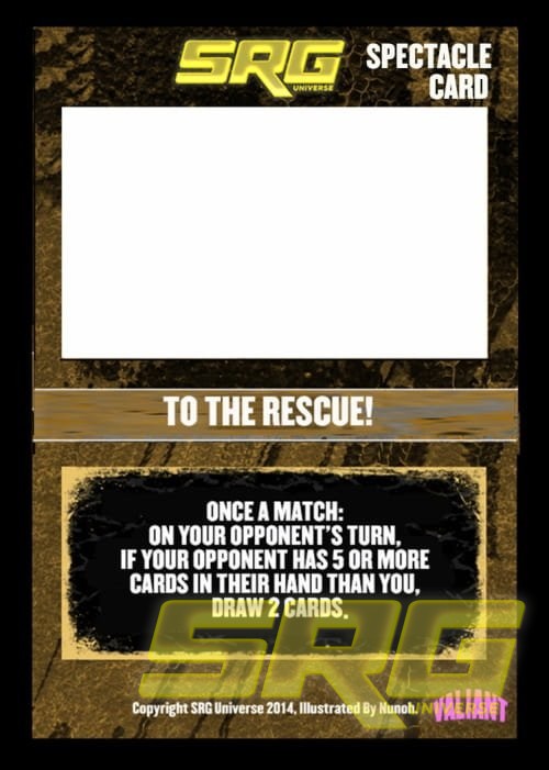 Spectacle - To the Rescue!