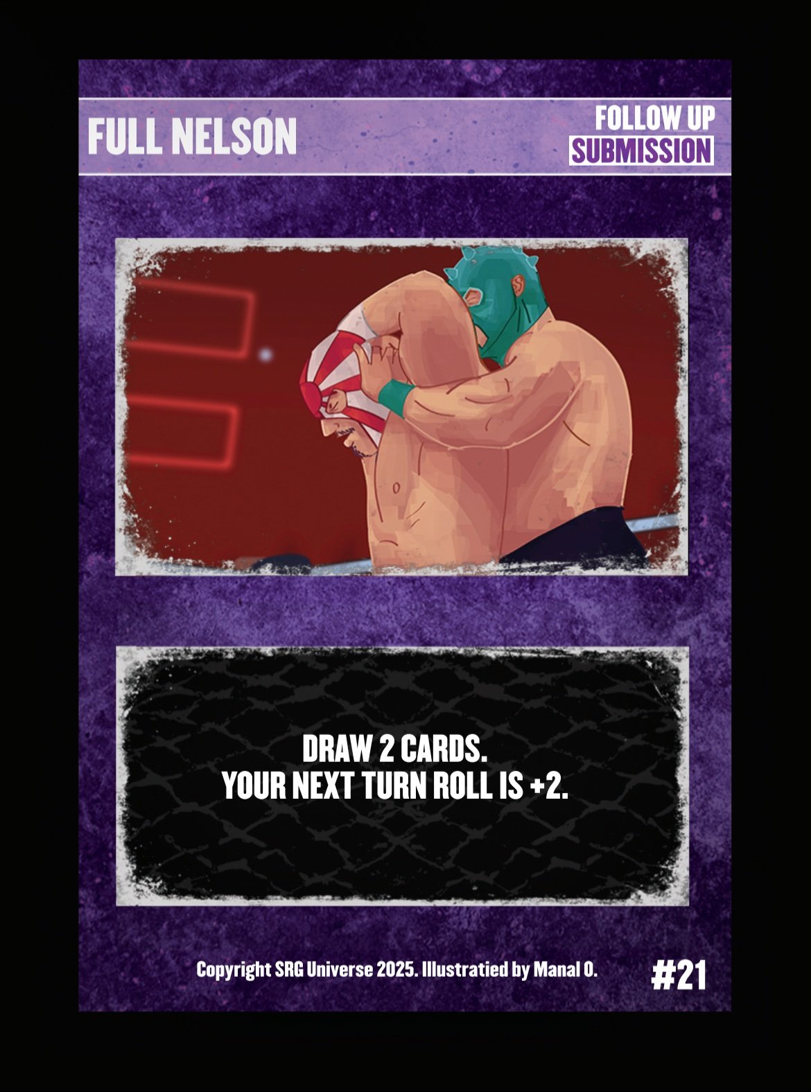21 - Full Nelson
