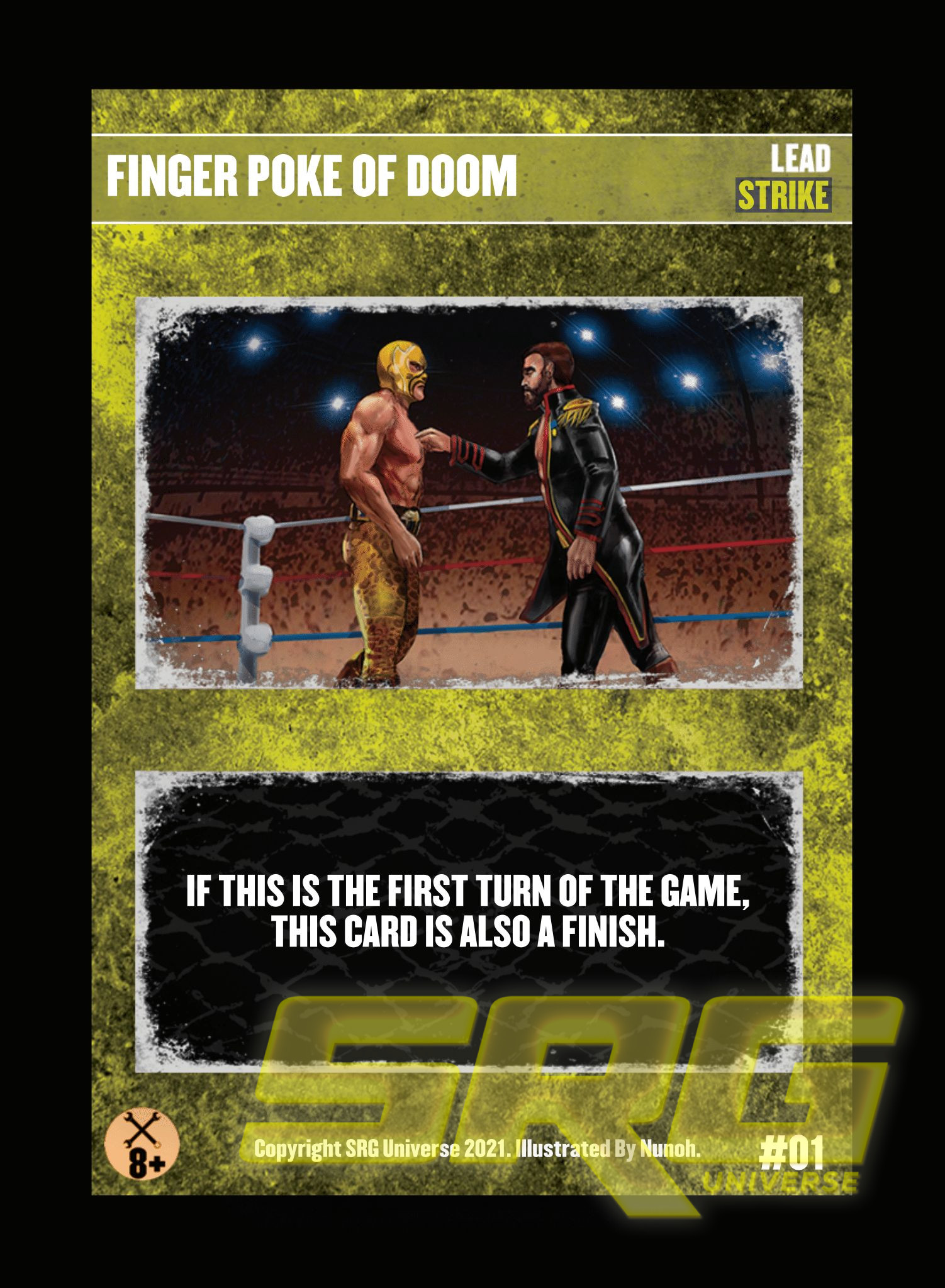 01 - Finger Poke of Doom
