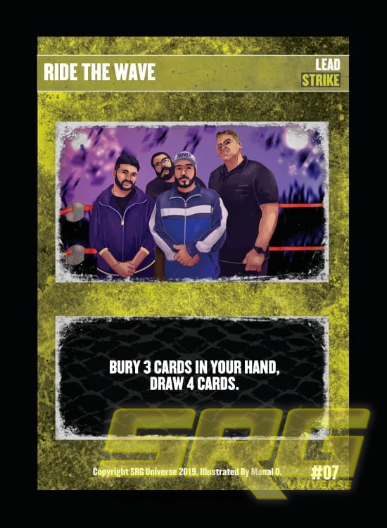 07 - Ride the Wave