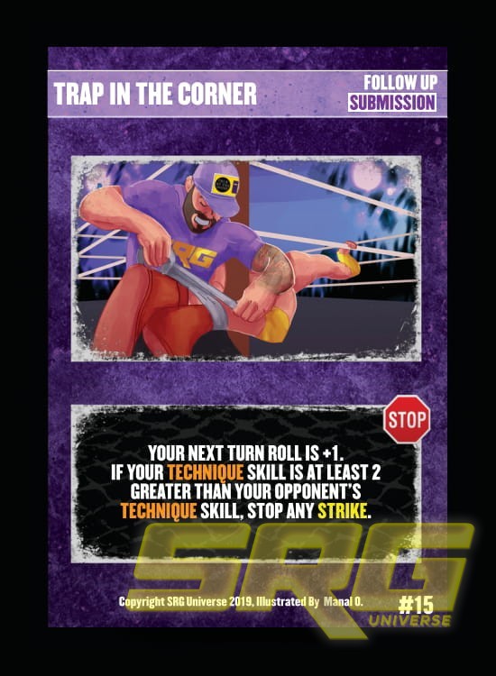 15 - Trap in the Corner