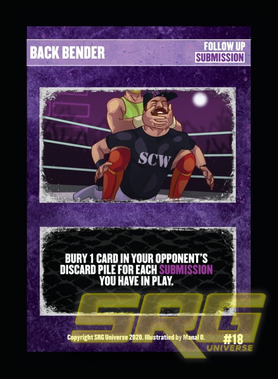 18 - Back Bender