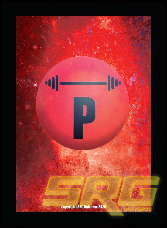 Skill Card - Power
