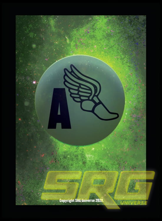 Skill Card - Agility