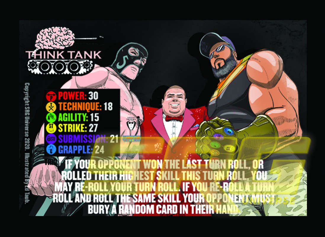 Think Tank