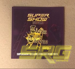 Claim The Throne Sticker
