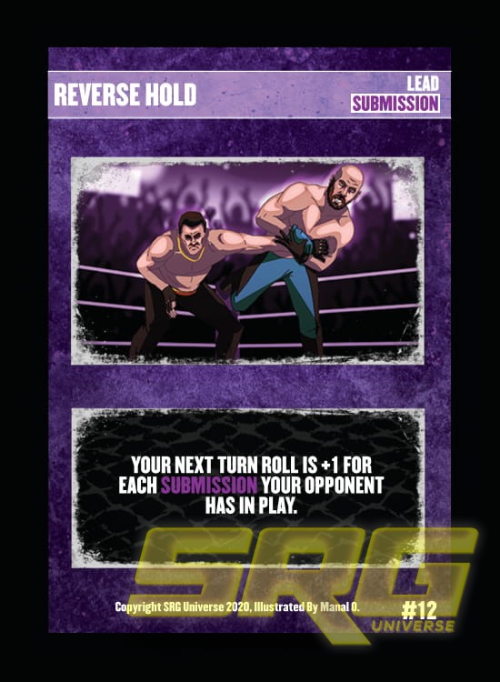 12 - Reverse Hold