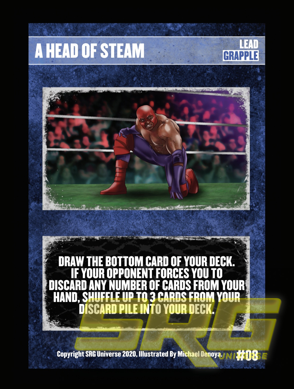 08 - A Head of Steam