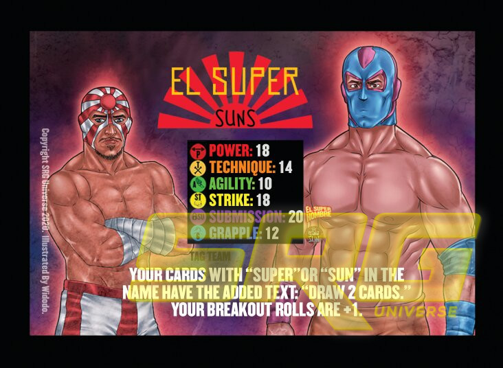 El Super Suns