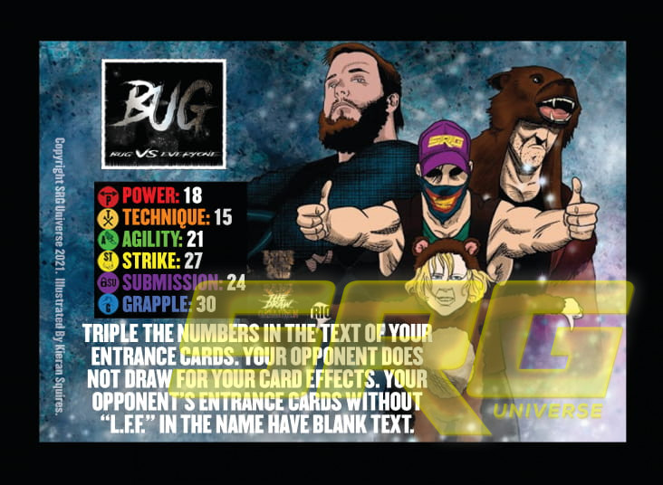 BugvsEveryone