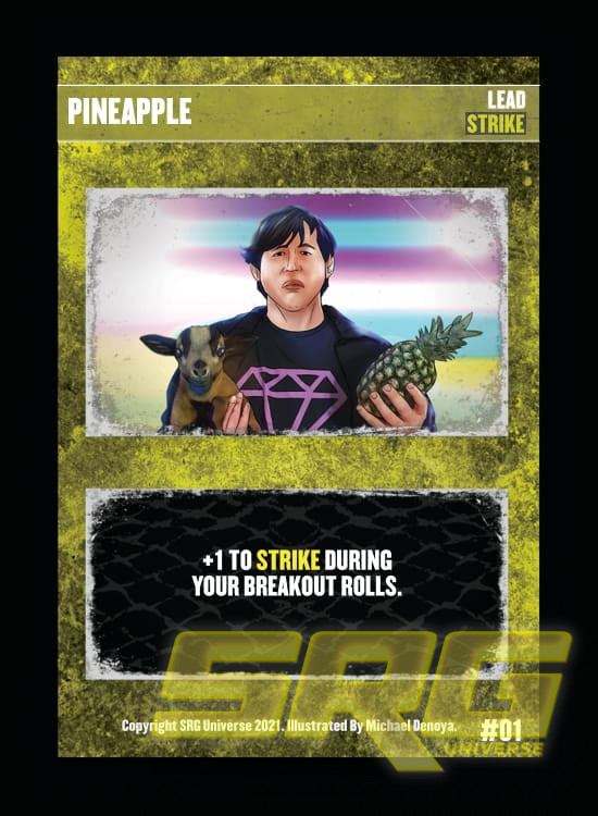 01 - Pineapple