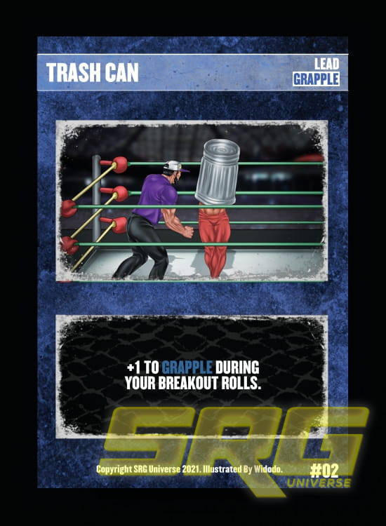 02 - Trash Can