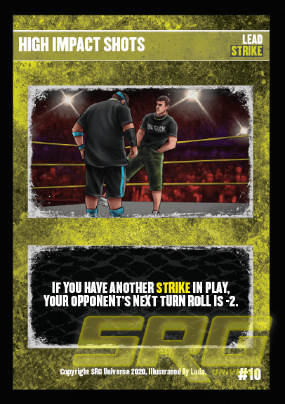 10 - High Impact Shots