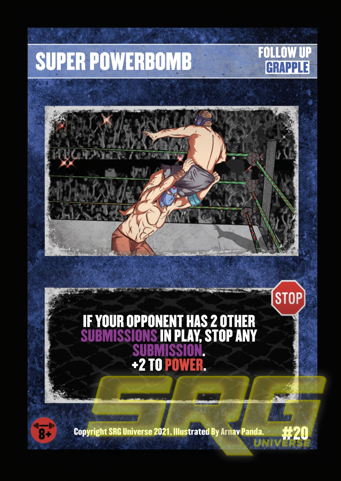 20 - Super Powerbomb