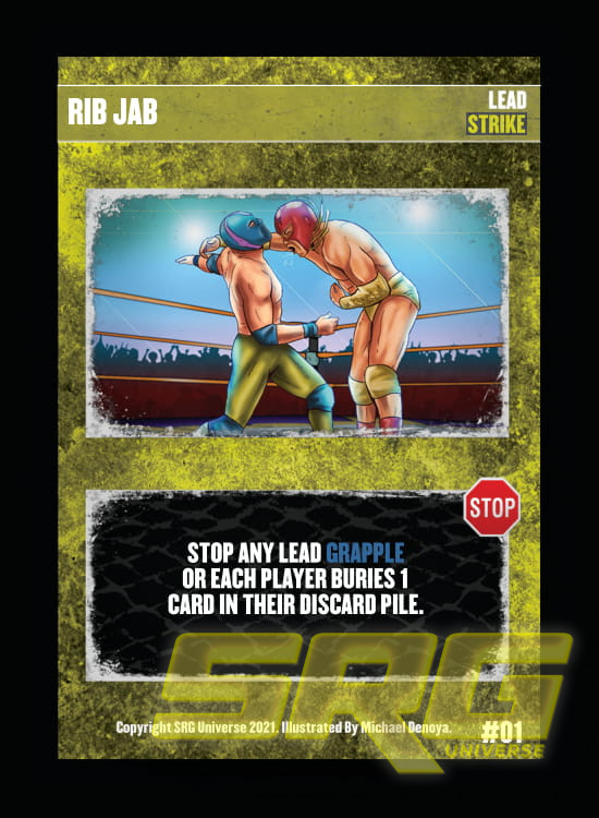 01 - Rib Jab