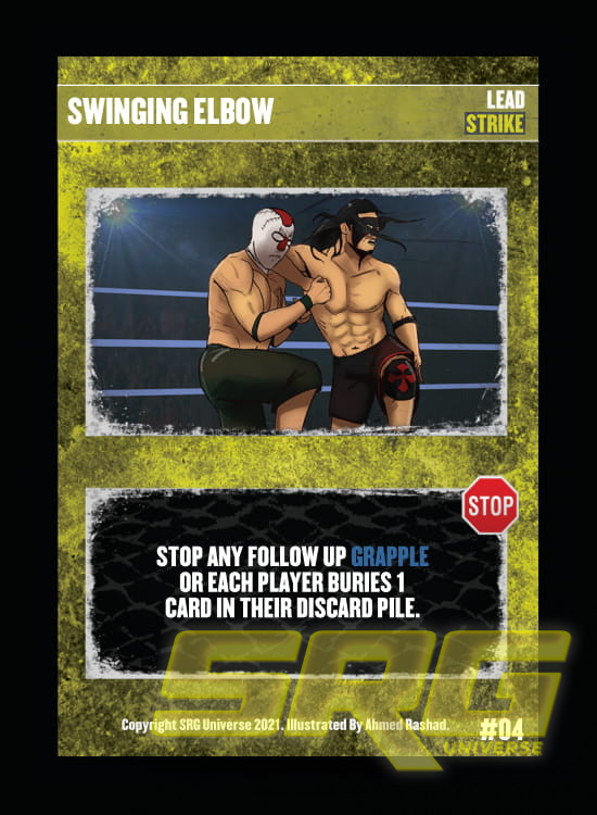 04 - Swinging Elbow
