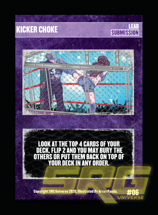 06 - Kicker Choke