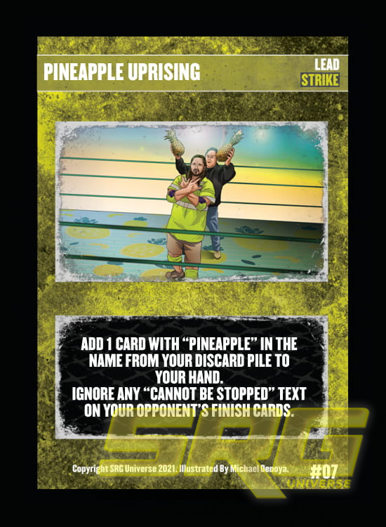 07 - Pineapple Uprising