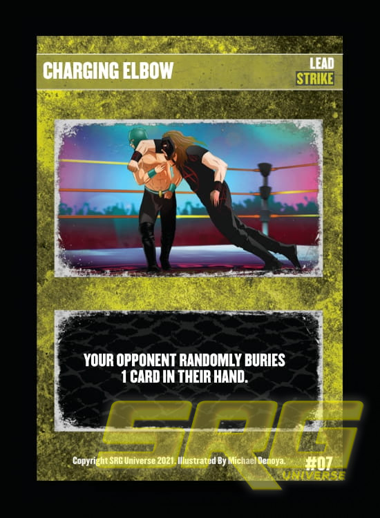 07 - Charging Elbow