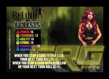 Belinda and Nemesis