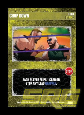 01 - Chop Down Alt