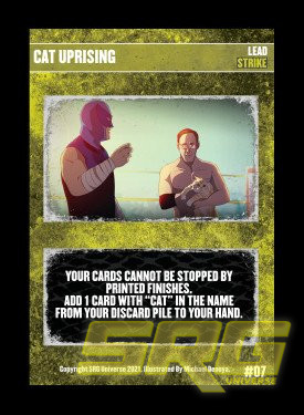 07 - Cat Uprising