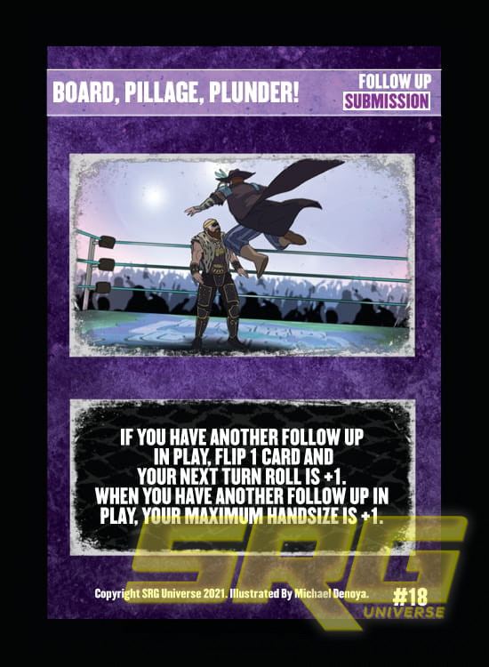18 - Board, Pillage, Plunder!