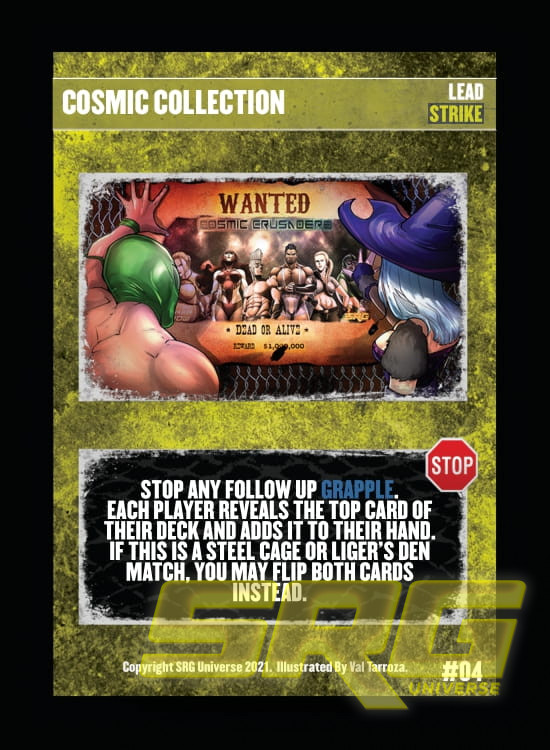04 - Cosmic Collection