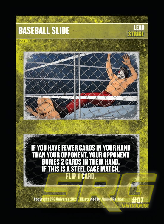 07 - Baseball Slide