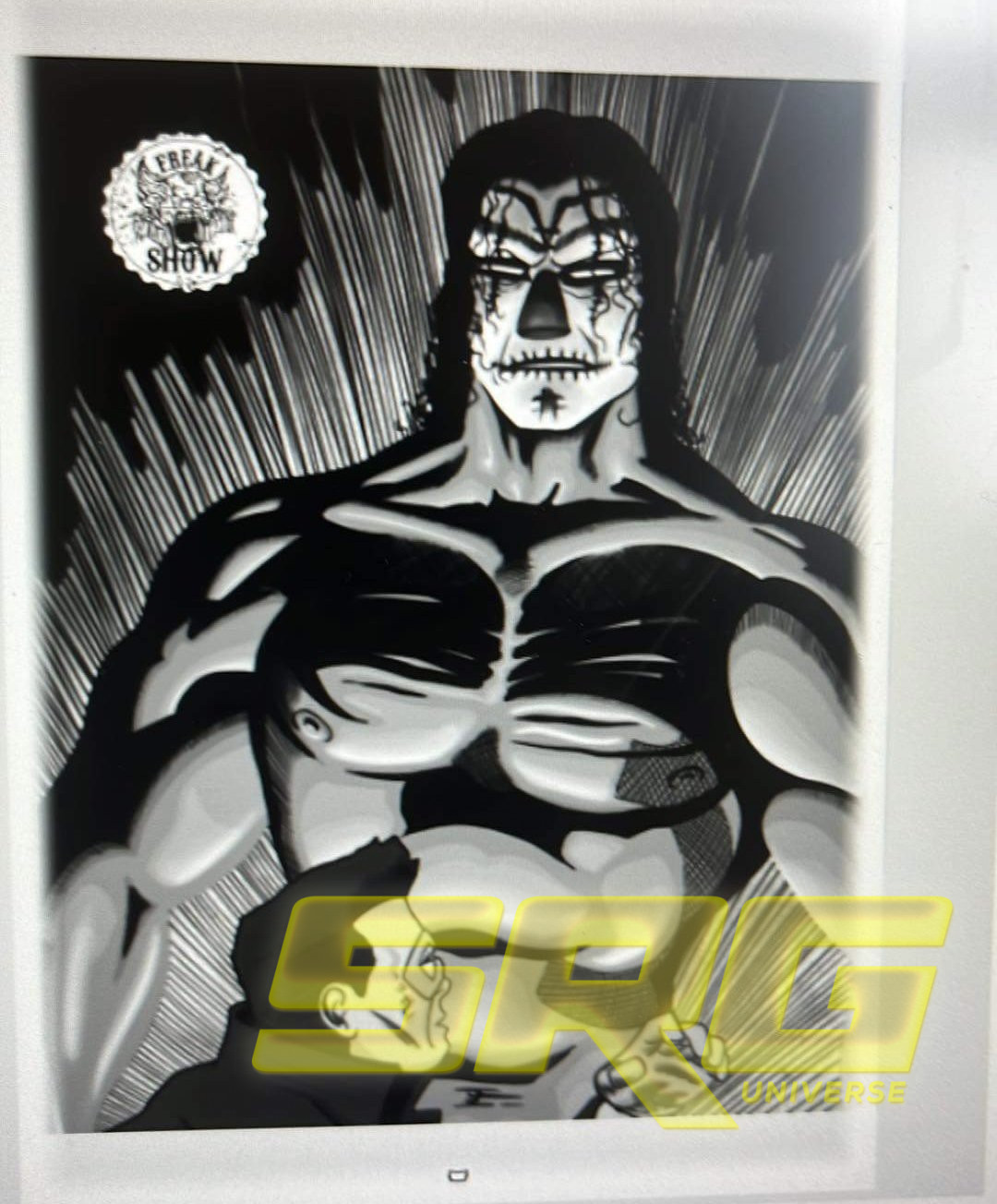 Create your own Supershow Sleeves with promo bundle