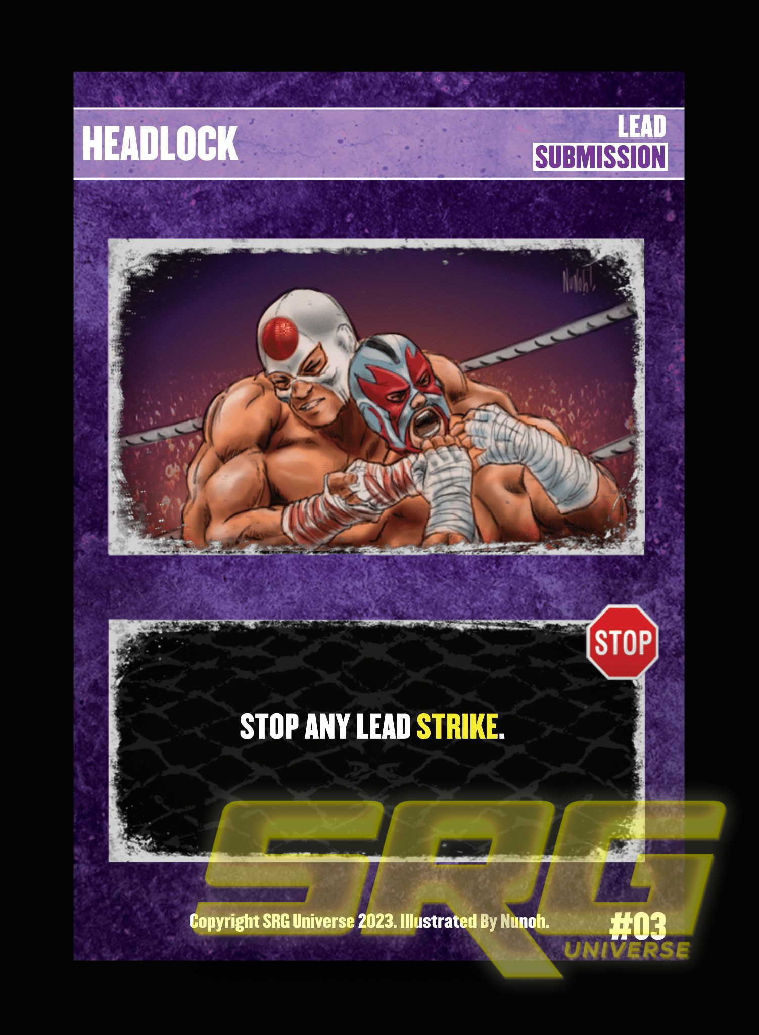 03 - Headlock - OS