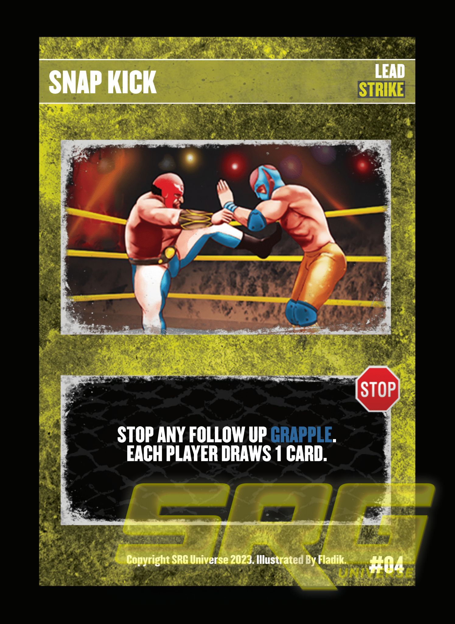 04 - Snap Kick - OS