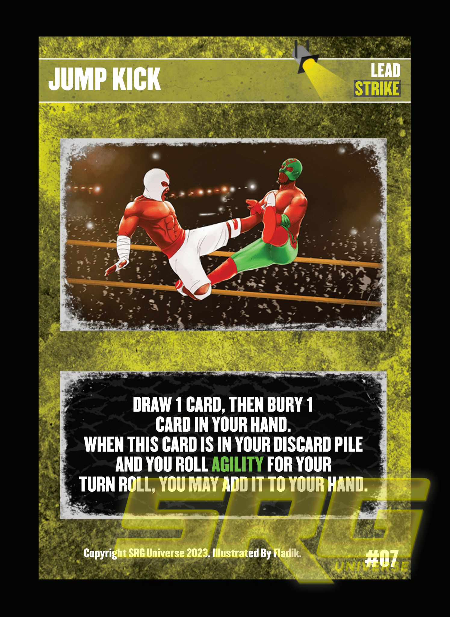 07 - Jump Kick - OS