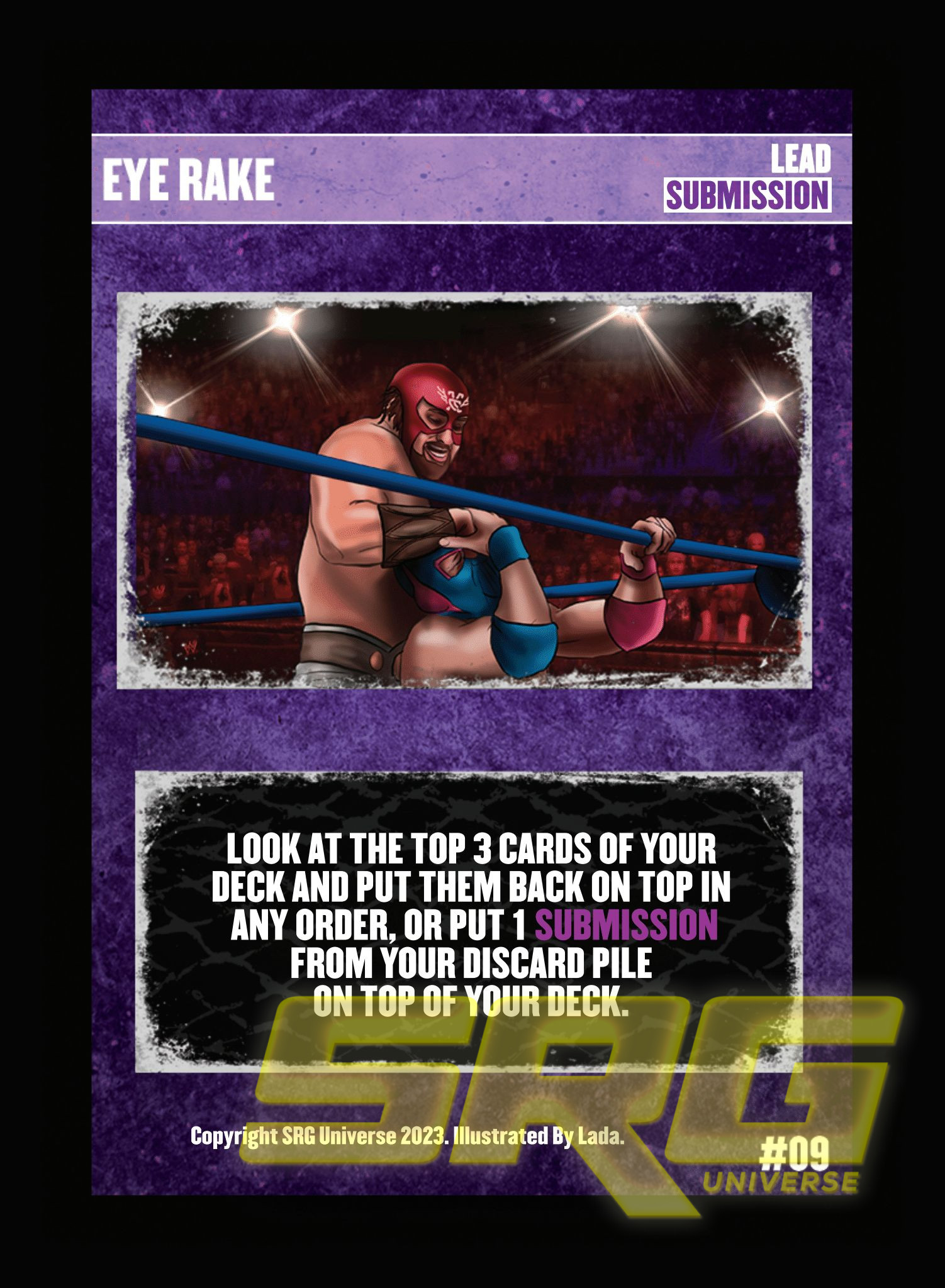 09 - Eye Rake - OS