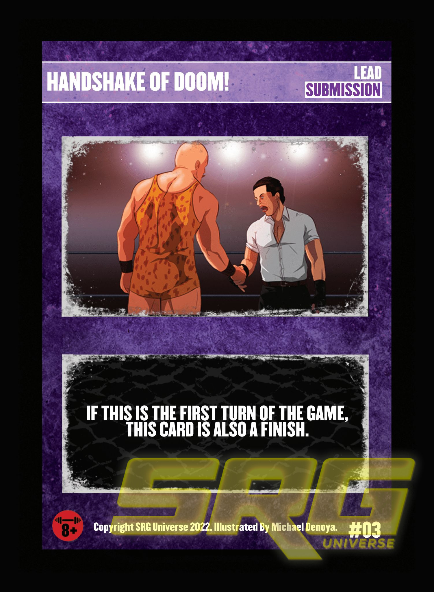 03 - Handshake of Doom!