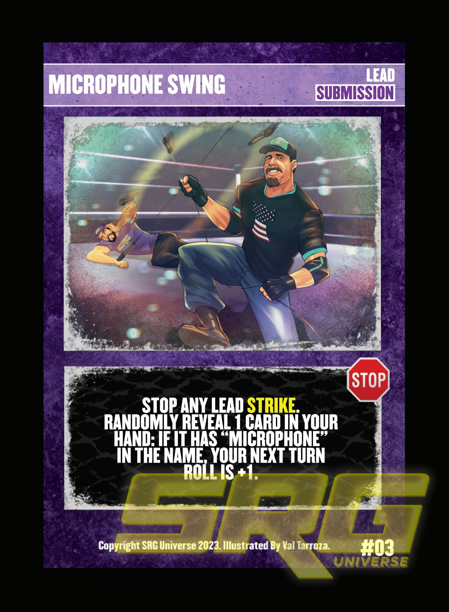 03 - Microphone Swing