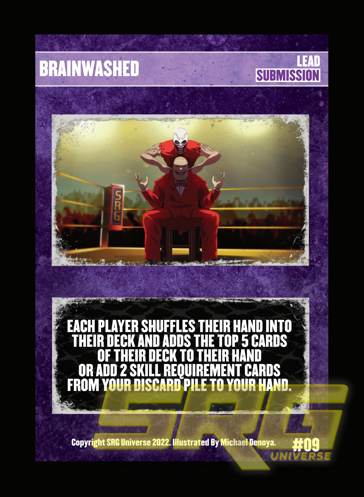 09 - Brainwashed