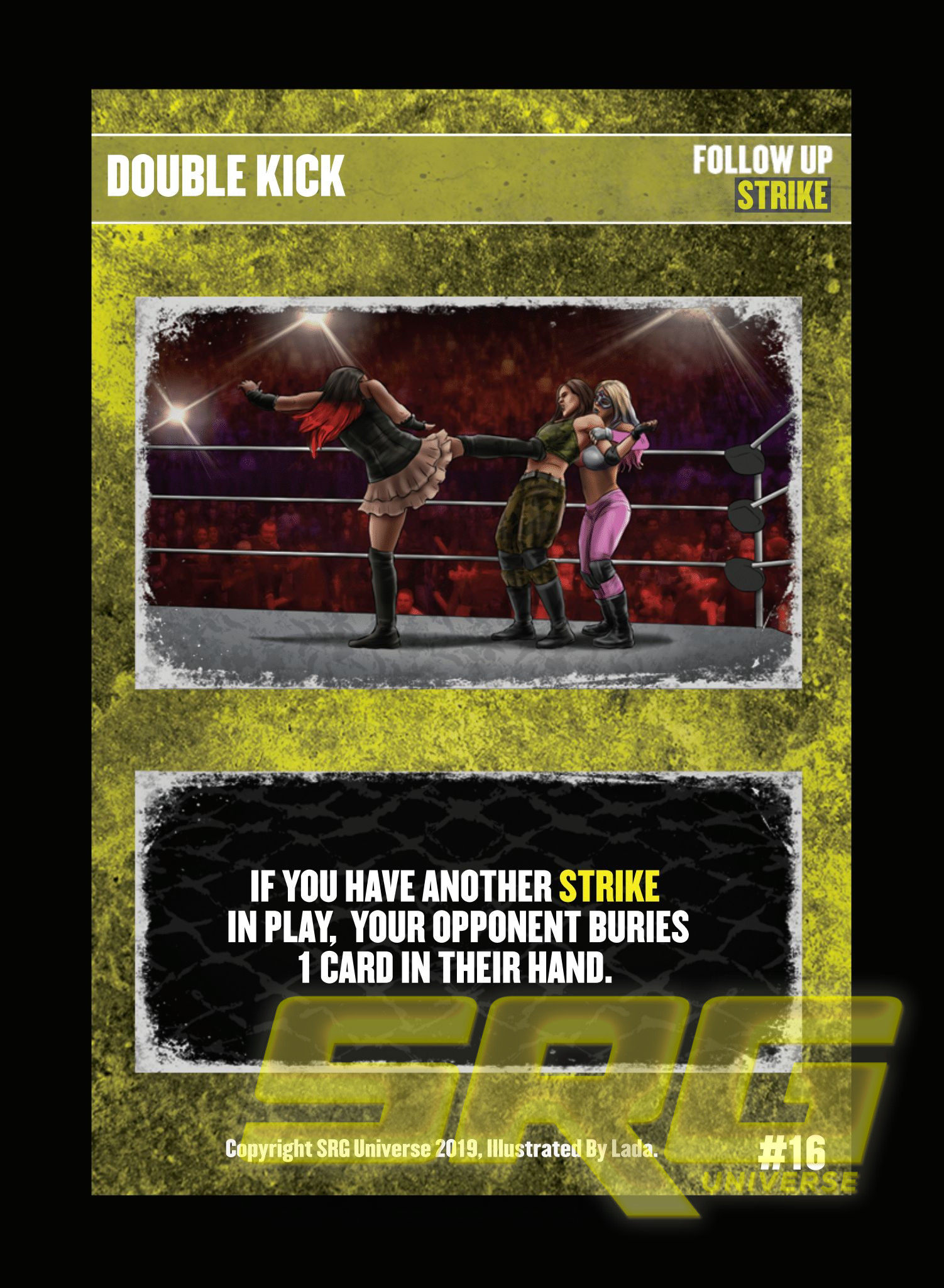 16 - Double Kick