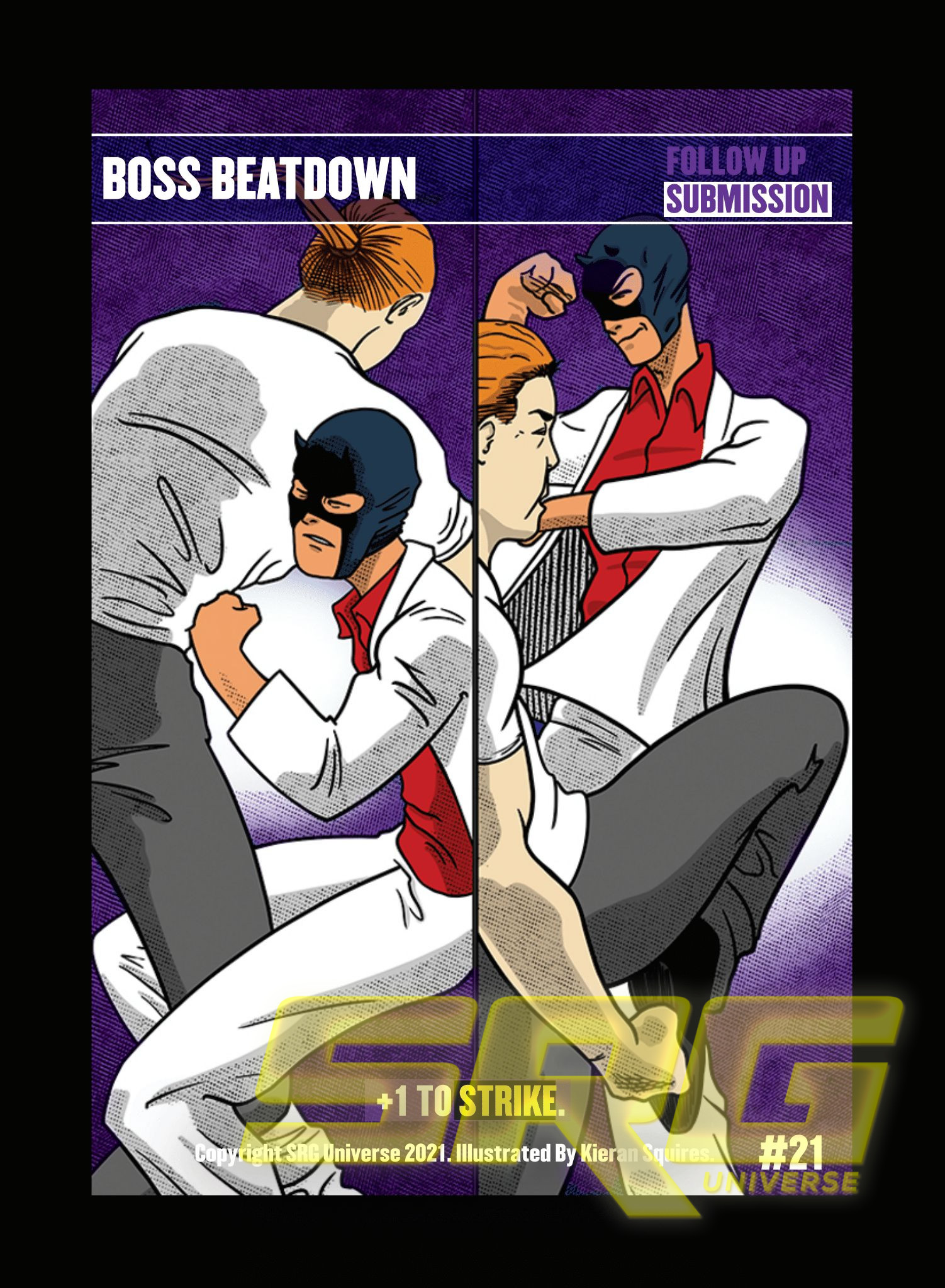 21 - Boss Beatdown