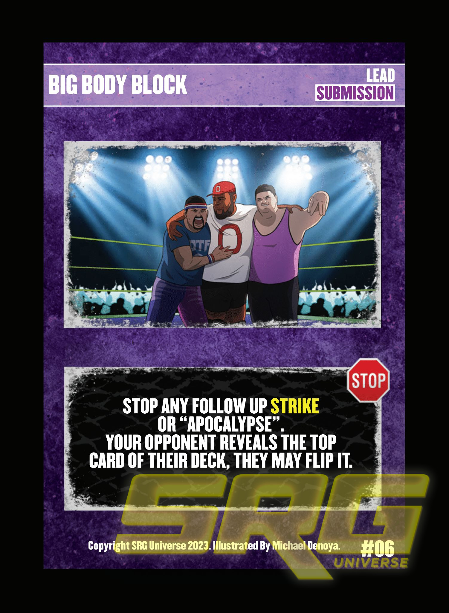 06 - Big Body Block