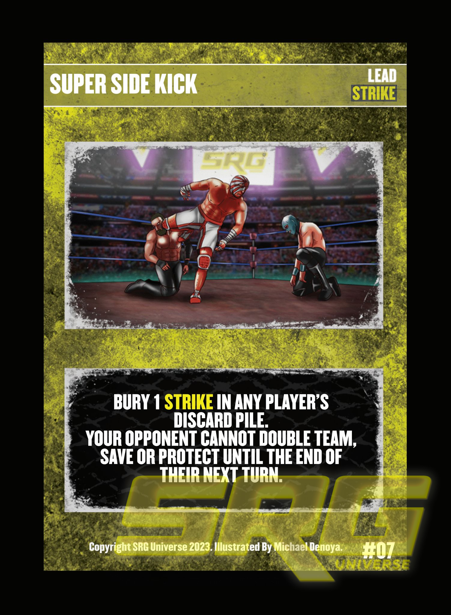 07 - Super Side Kick