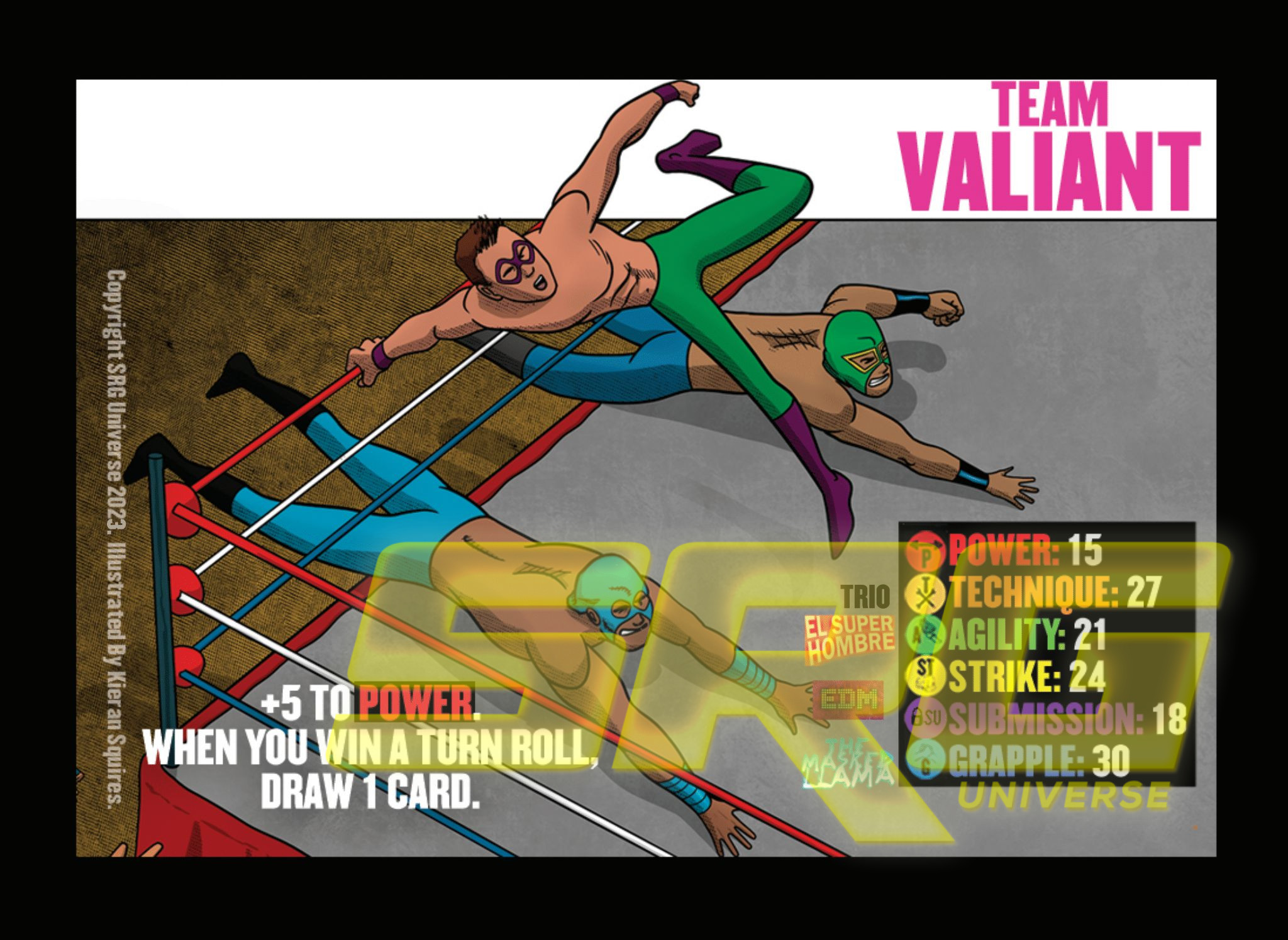 Team Valiant (New)