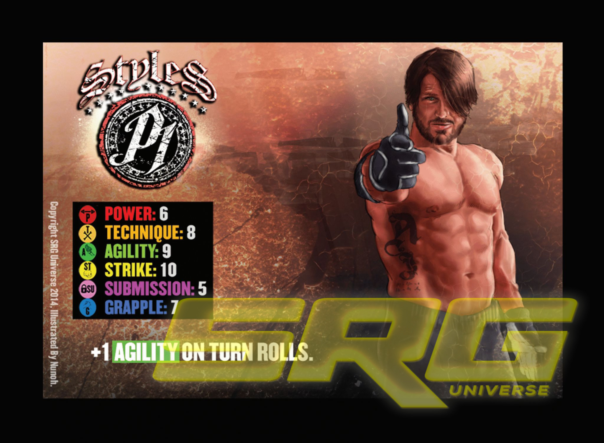 AJ Styles
